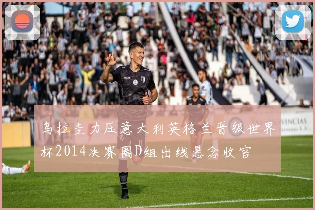 乌拉圭力压意大利英格兰晋级世界杯2014决赛圈D组出线悬念收官