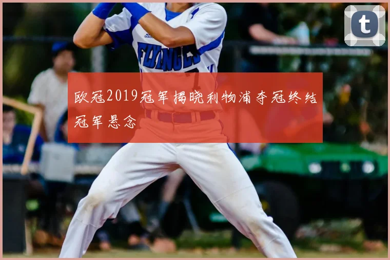 欧冠2019冠军揭晓利物浦夺冠终结冠军悬念