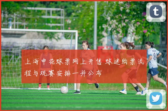 上海申花球票网上开售 球迷购票流程与观赛安排一并公布